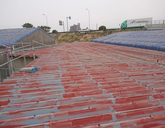 浜松市南区青屋町 施工前