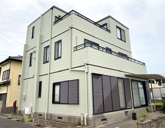 浜松市南区東町A様邸 施工後