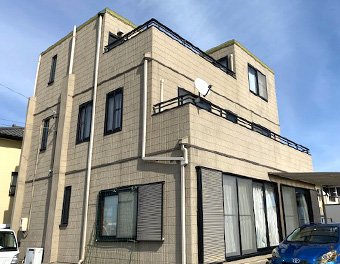 浜松市南区東町A様邸 施工前