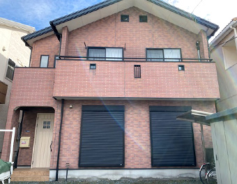 浜松市中区上島H様邸 施工前