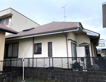 浜松市東区上西町I様邸 施工前