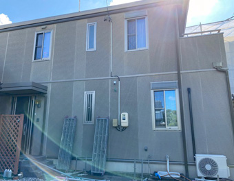 浜松市南区白羽町H様邸 施工前