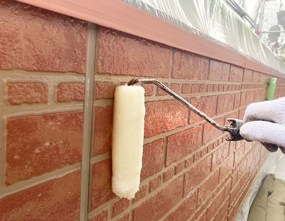 浜松市中央区若林町T様邸 屋根・外壁・バルコニー塗装