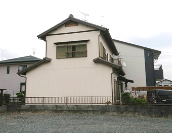浜松市南区安松町O様邸 施工前