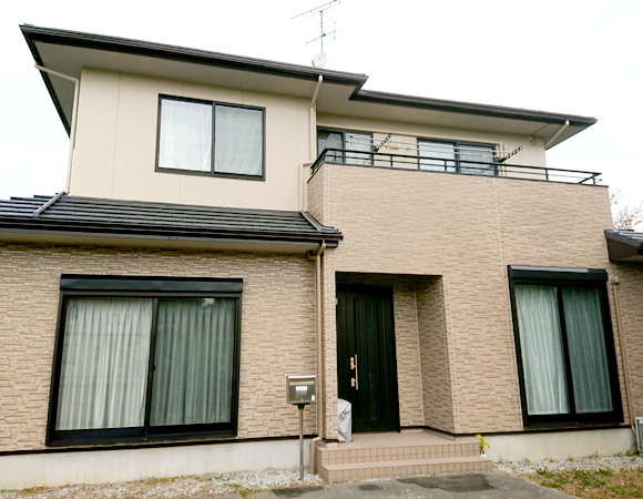 浜松市南区楊子町Y様邸 施工後